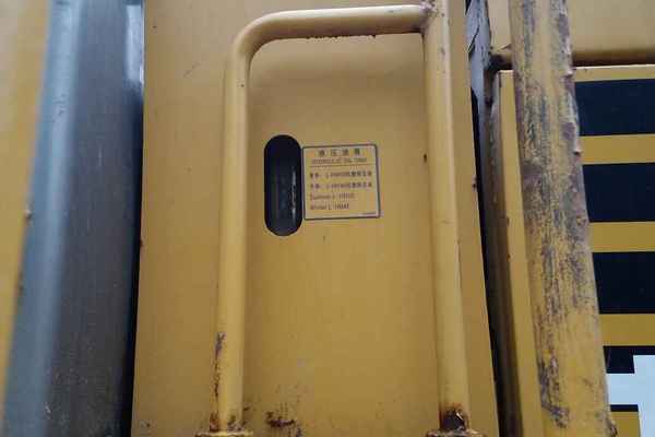 陕西出售转让二手1小时2009年成工ZL50E装载机