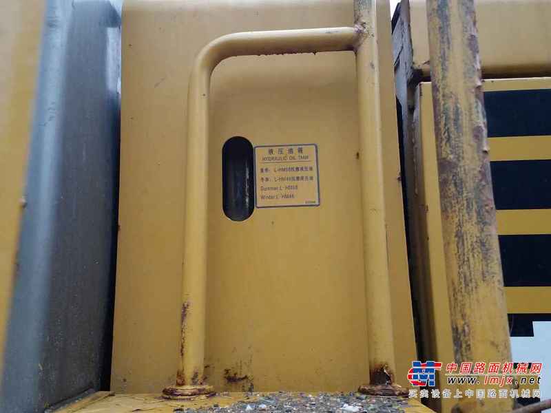 陕西出售转让二手1小时2009年成工ZL50E装载机