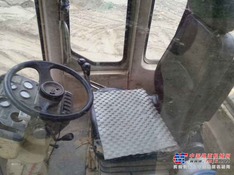 陕西出售转让二手1小时2009年成工ZL50E装载机