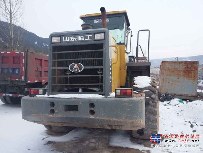 山西出售转让二手3100小时2012年临工LG952H装载机