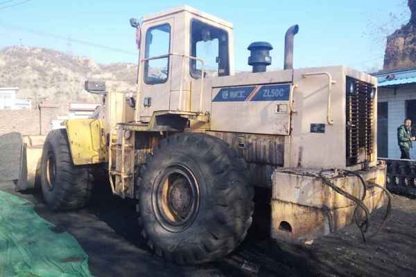 山西出售转让二手4400小时2010年柳工ZL50C装载机