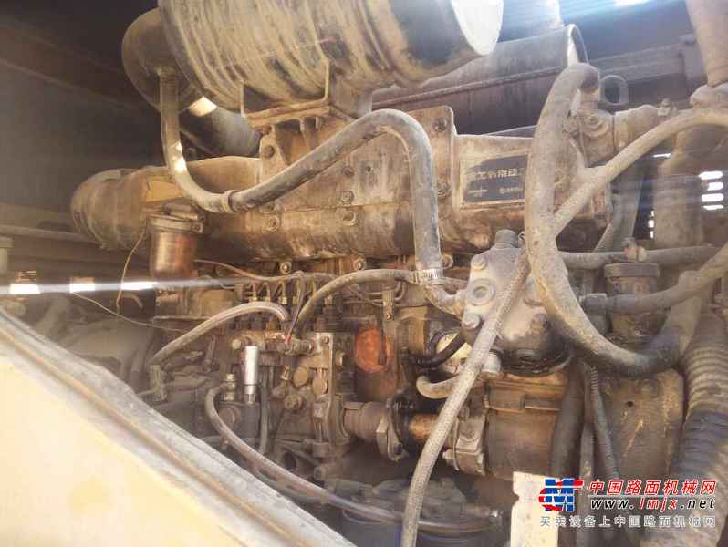 山西出售转让二手3500小时2011年龙工LG855B装载机