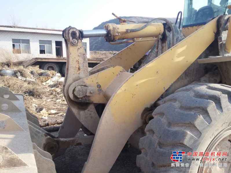 山西出售转让二手5700小时2004年临工LG930装载机