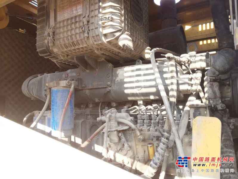 山西出售转让二手2300小时2014年德工DG956装载机