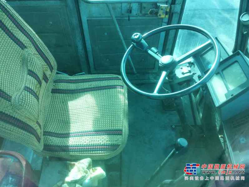 山西出售转让二手5000小时2006年徐工LW540F装载机