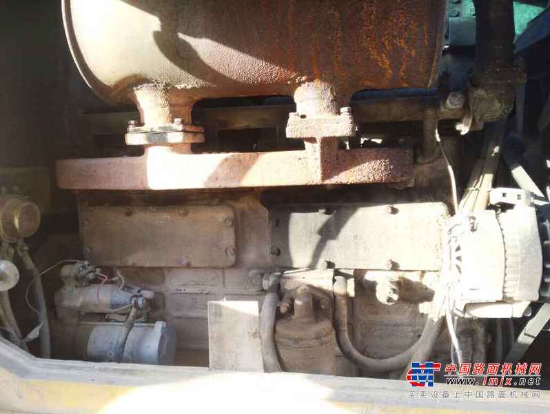 山西出售转让二手6500小时2003年徐工LW320F装载机