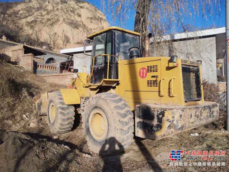 山西出售转让二手3300小时2010年成工CG955装载机