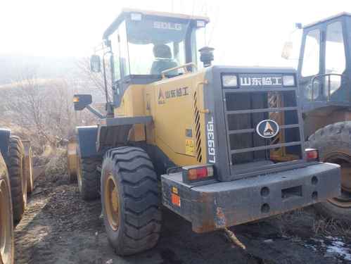 山西出售转让二手780小时2013年临工LG936L装载机