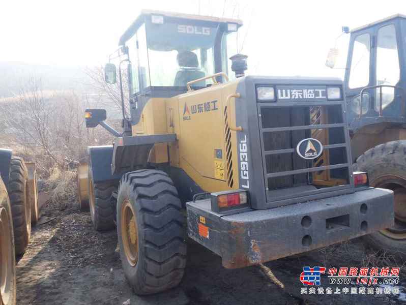 山西出售转让二手780小时2013年临工LG936L装载机