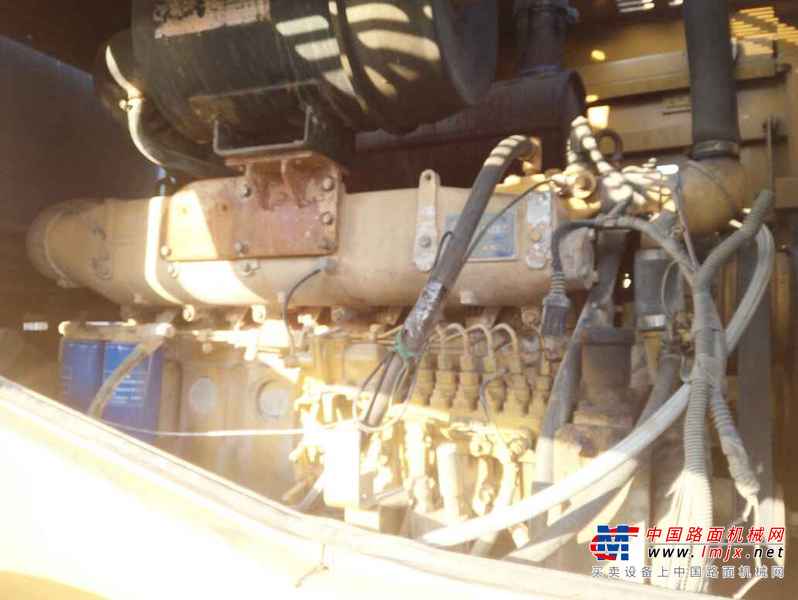 山西出售转让二手3000小时2011年龙工LG855B装载机