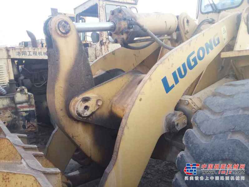 山西出售转让二手6000小时2009年柳工ZL50C装载机