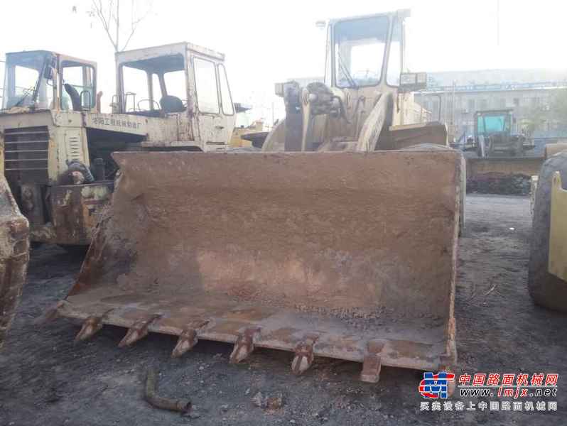 山西出售转让二手6000小时2009年柳工ZL50C装载机