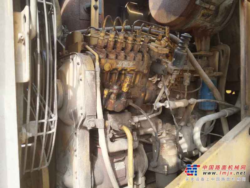 山西出售转让二手4000小时2007年厦工XG951装载机