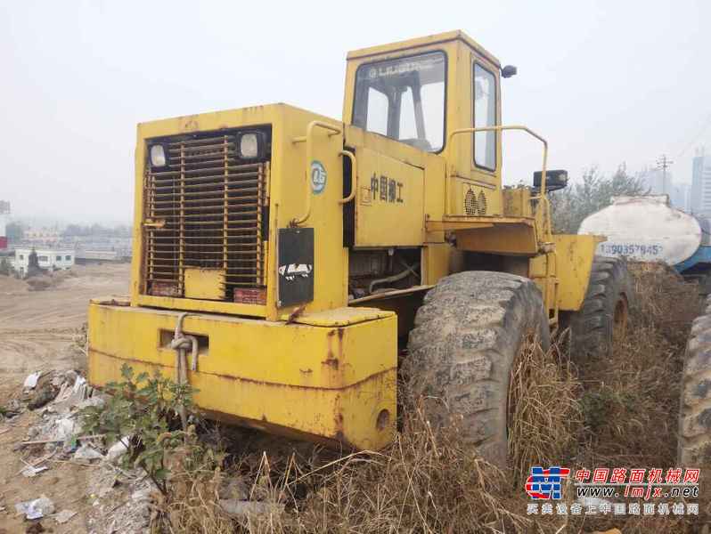 山西出售转让二手4000小时2003年柳工ZL50C装载机
