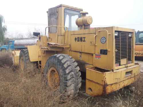 山西出售转让二手6500小时2004年柳工ZL50C装载机