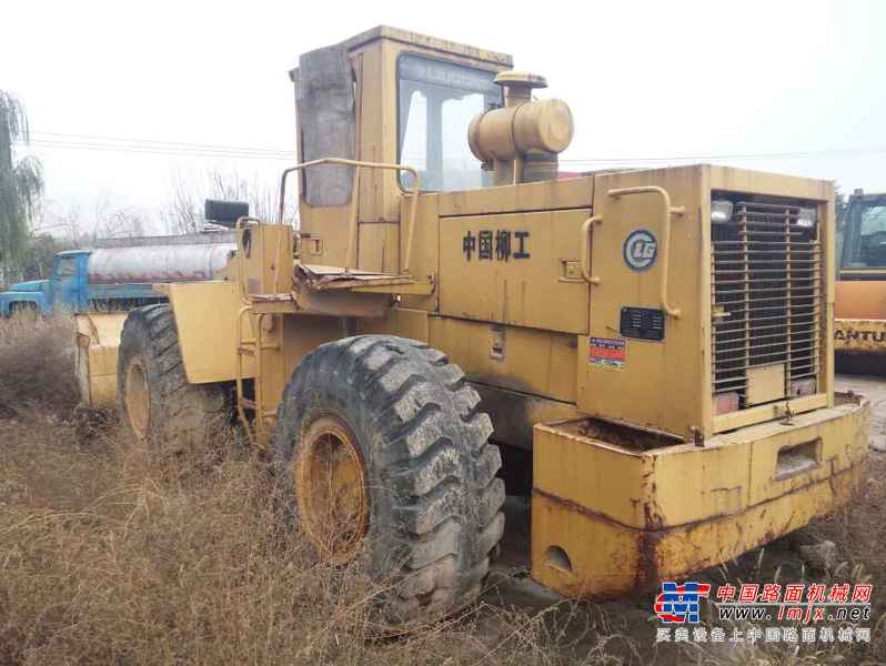 山西出售转让二手6500小时2004年柳工ZL50C装载机