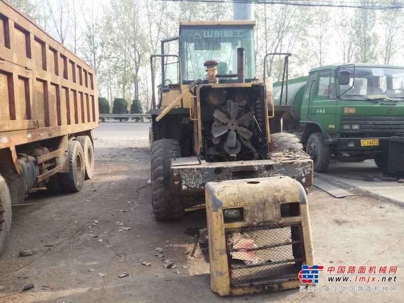 山西出售转让二手6500小时2004年临工LG930装载机