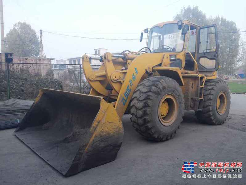 山西出售转让二手7800小时2003年厦工ZL50C装载机