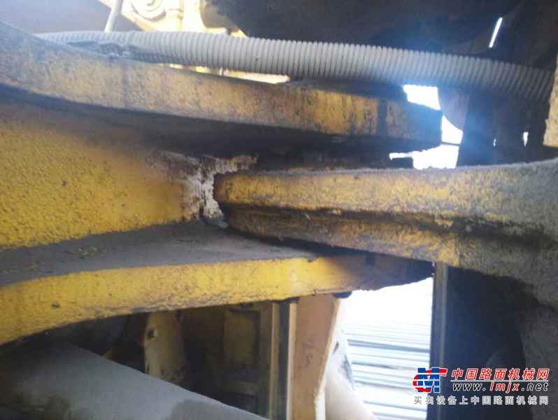 山西出售转让二手7800小时2003年厦工ZL50C装载机
