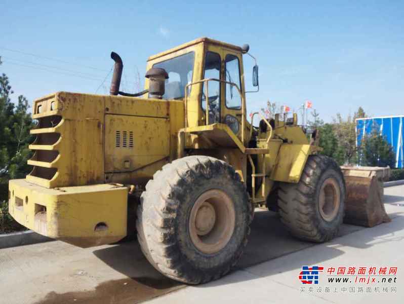 山西出售转让二手6500小时2005年厦工ZL50装载机