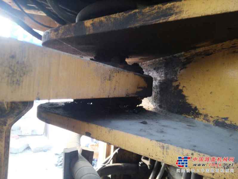 山西出售转让二手600小时2008年龙工ZL50C装载机