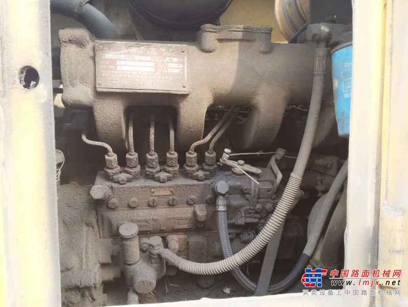 山西出售转让二手3500小时2005年山工ZL30E装载机