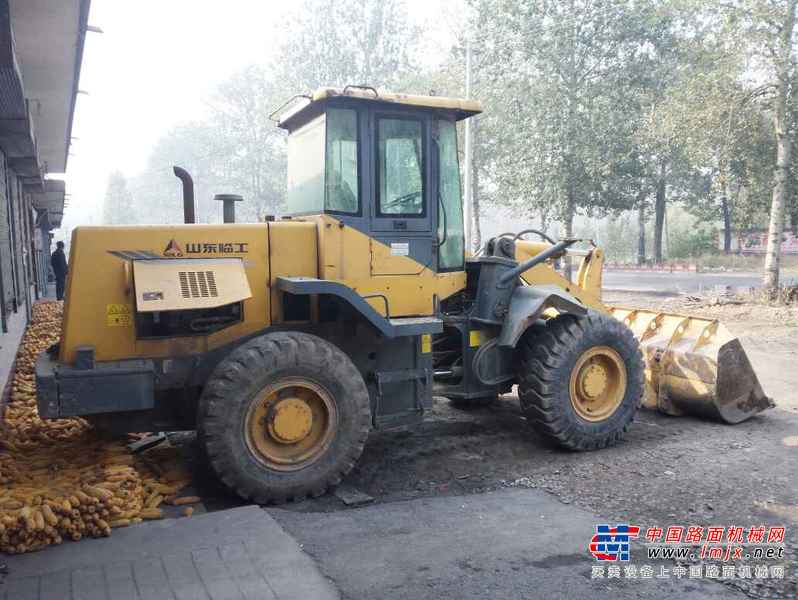 山西出售转让二手5000小时2006年临工LG936装载机