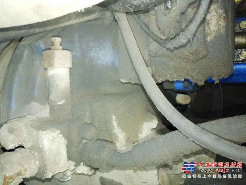 山西出售转让二手4300小时2006年福田雷沃FL935E装载机