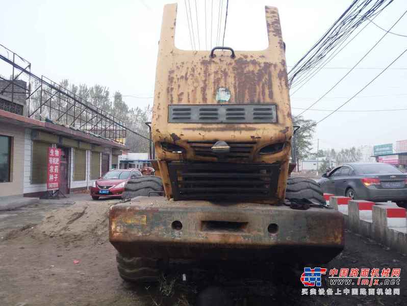 山西出售转让二手7000小时2008年徐工ZL50E装载机