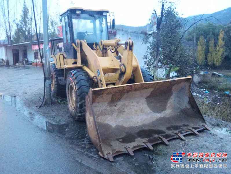 山西出售转让二手3000小时2011年厦工XG931III装载机