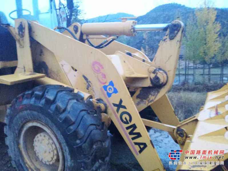 山西出售转让二手3000小时2011年厦工XG931III装载机