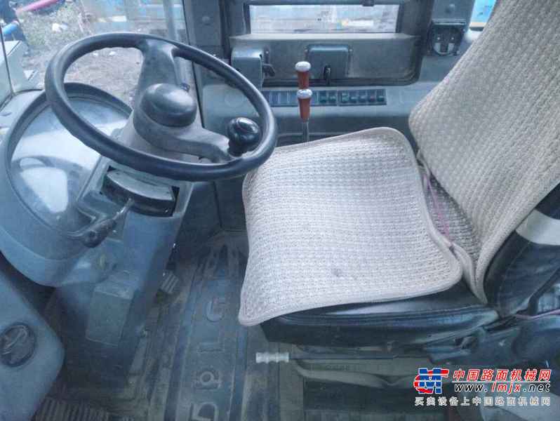 山西出售转让二手4000小时2011年临工LG953装载机