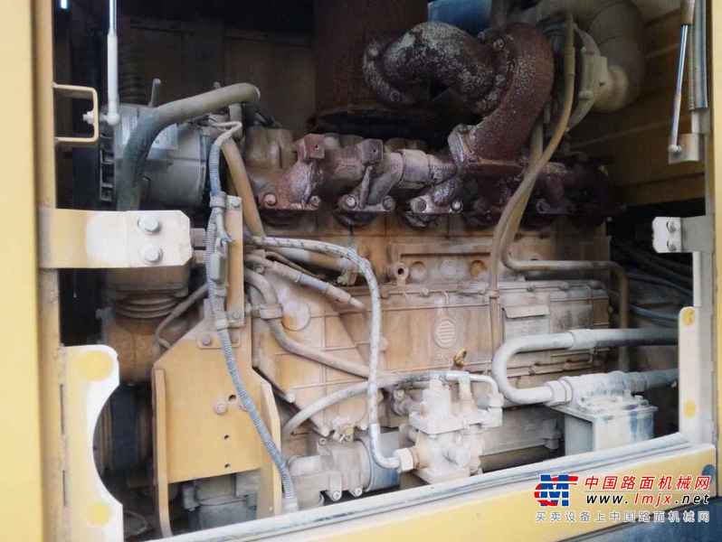 山西出售转让二手4000小时2011年临工LG953装载机