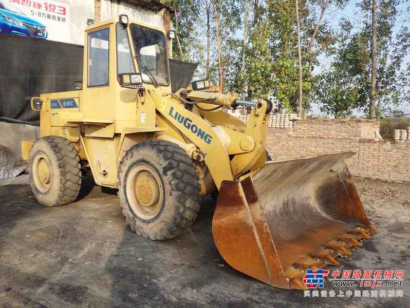 山西出售转让二手3100小时2009年柳工ZL30E装载机