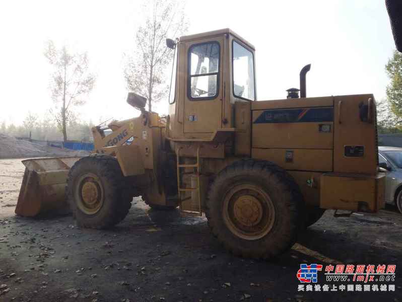 山西出售转让二手3100小时2009年柳工ZL30E装载机