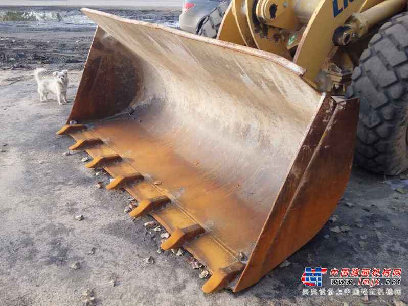山西出售转让二手3100小时2009年柳工ZL30E装载机