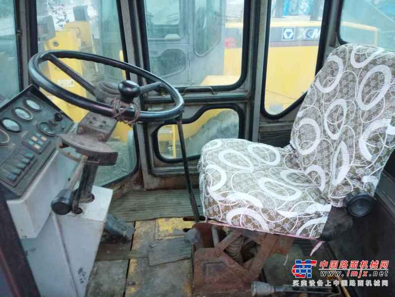 山西出售转让二手6200小时2005年徐工LW320F装载机