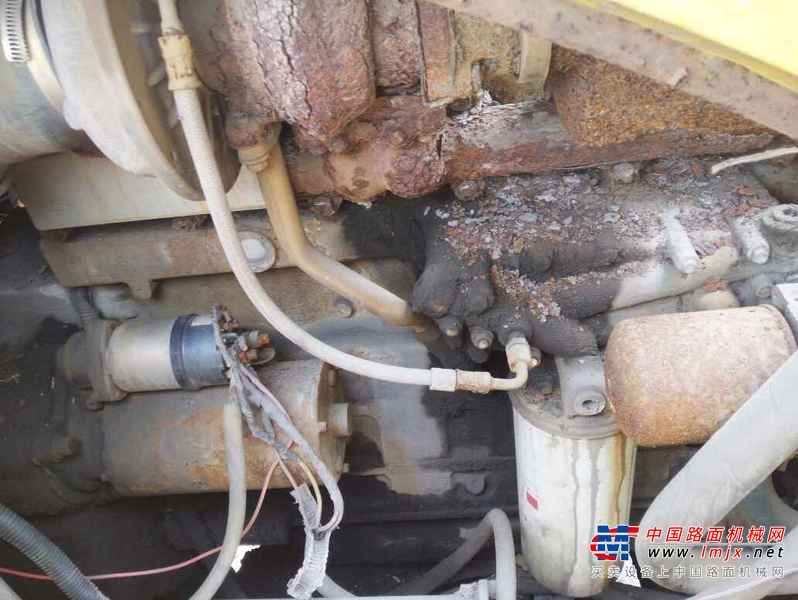 山西出售转让二手7000小时2004年徐工ZL50G装载机