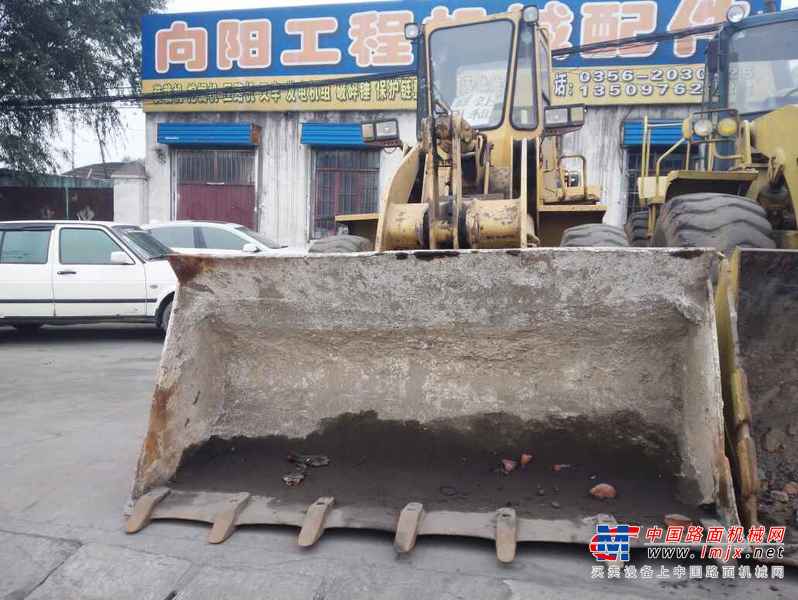 山西出售转让二手3100小时2006年柳工ZL30E装载机