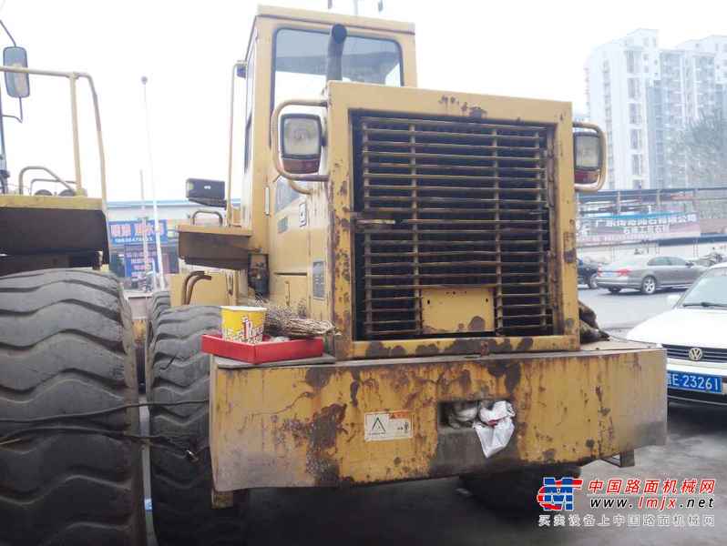 山西出售转让二手3100小时2006年柳工ZL30E装载机