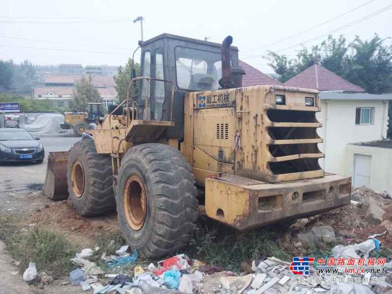 山西出售转让二手7500小时2006年厦工XG951装载机