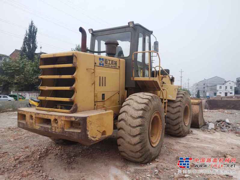 山西出售转让二手6800小时2006年厦工XG951装载机
