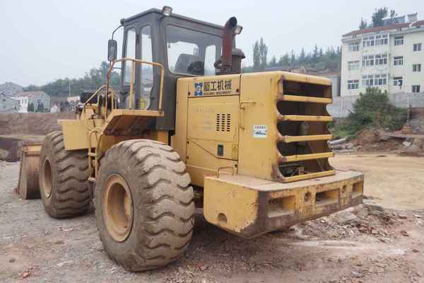 山西出售转让二手6800小时2006年厦工XG951装载机