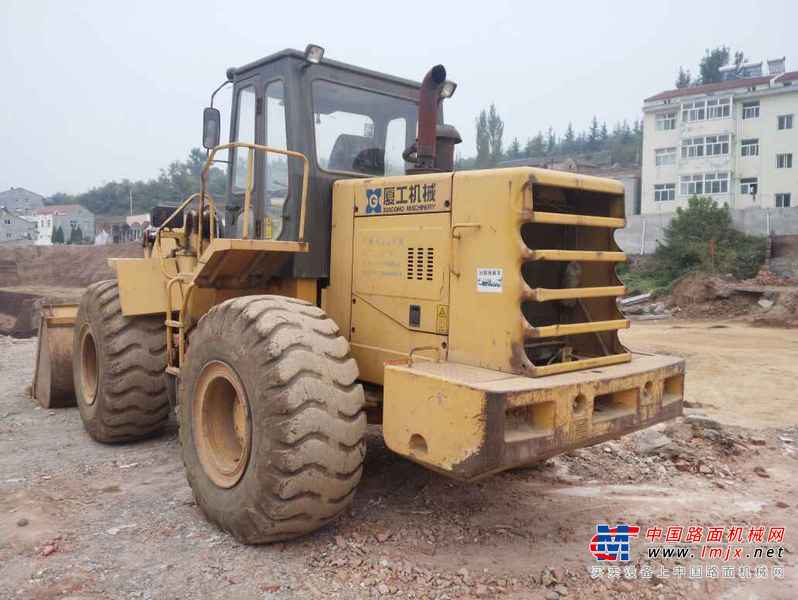 山西出售转让二手6800小时2006年厦工XG951装载机