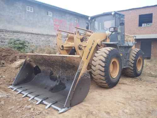 山西出售转让二手3300小时2013年龙工LG850D装载机
