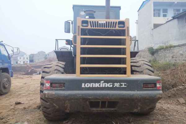 山西出售转让二手3300小时2013年龙工LG850D装载机