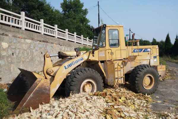 山西出售转让二手6100小时2006年柳工ZL50C装载机