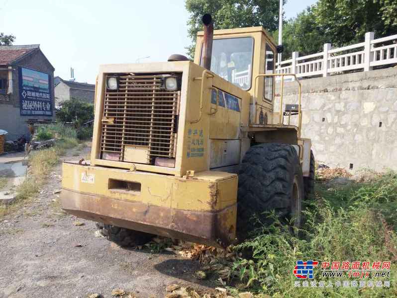 山西出售转让二手6100小时2006年柳工ZL50C装载机