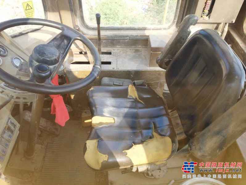 山西出售转让二手6100小时2006年柳工ZL50C装载机
