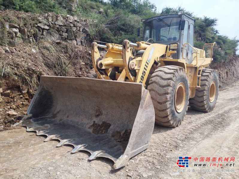 山西出售转让二手5000小时2009年厦工XG951装载机